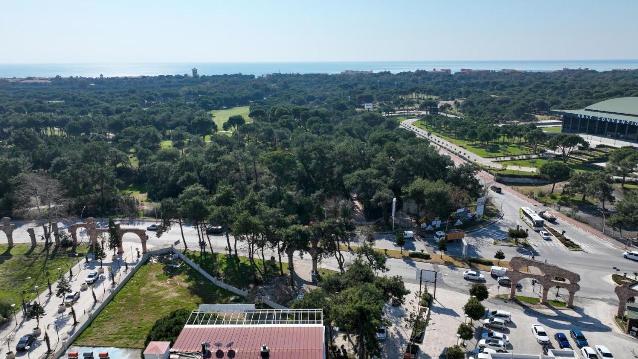 Selin Otel Belek Анталья Экстерьер фото