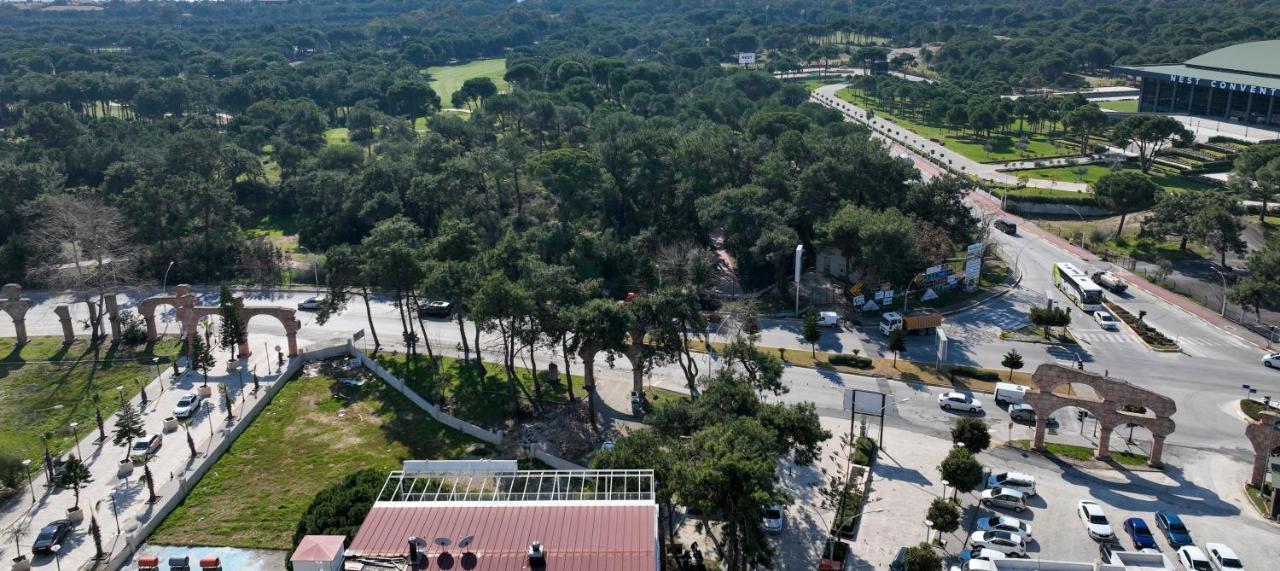 Selin Otel Belek Анталья Экстерьер фото