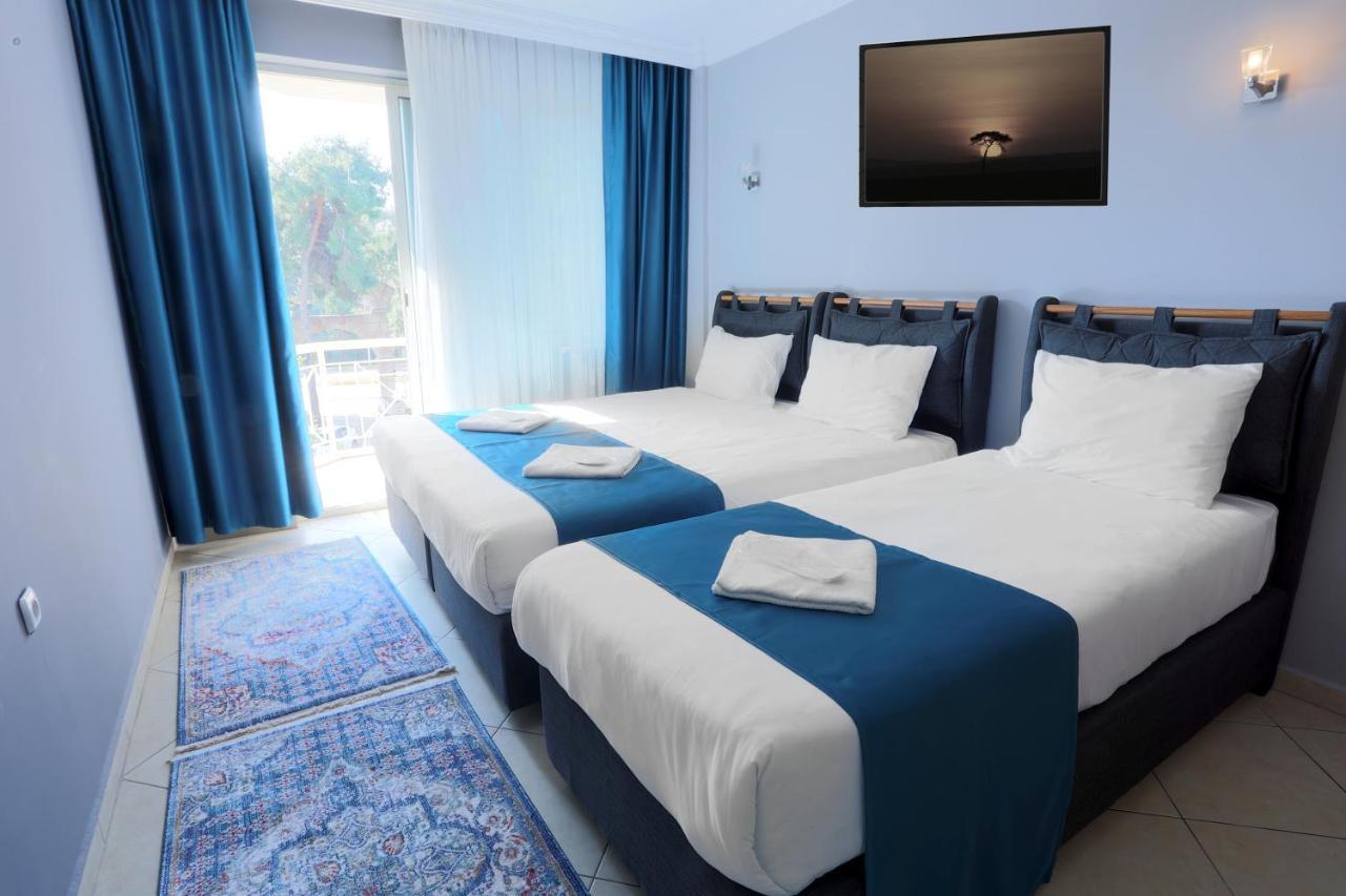 Selin Otel Belek Анталья Экстерьер фото