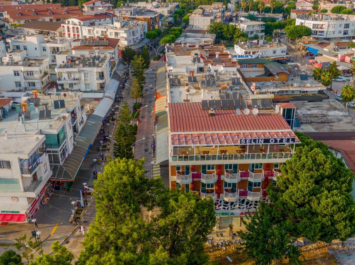 Selin Otel Belek Анталья Экстерьер фото