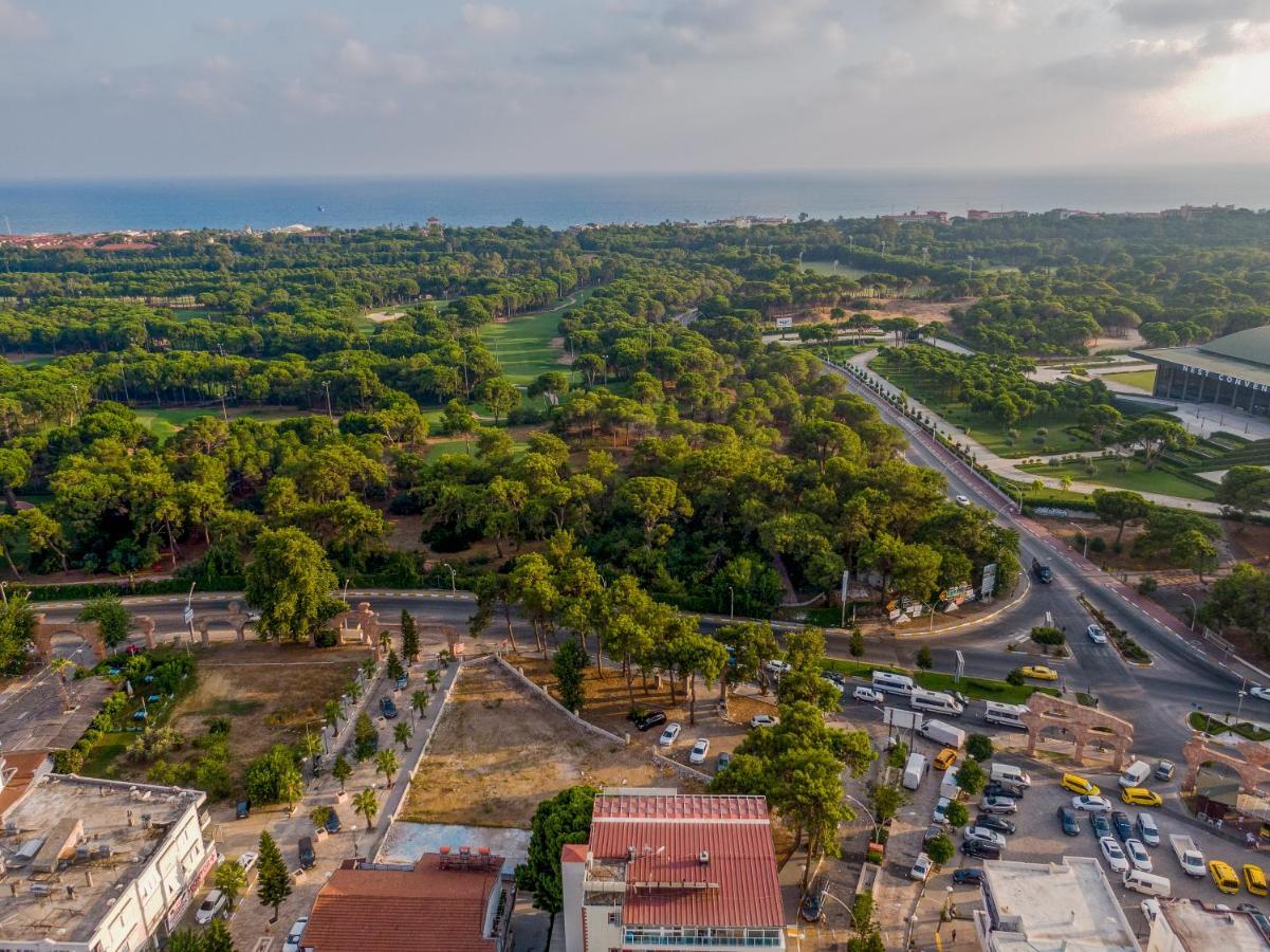 Selin Otel Belek Анталья Экстерьер фото