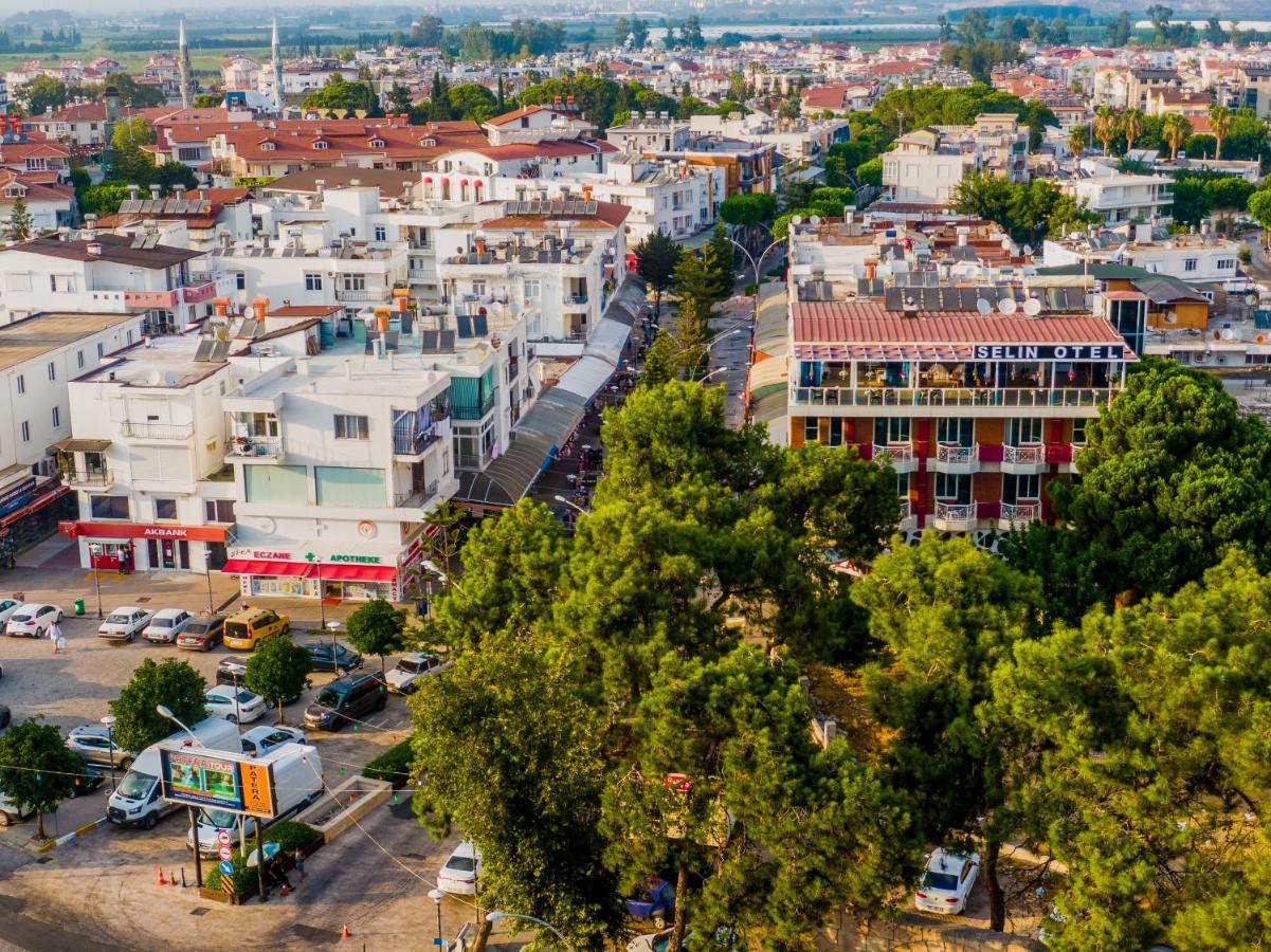 Selin Otel Belek Анталья Экстерьер фото