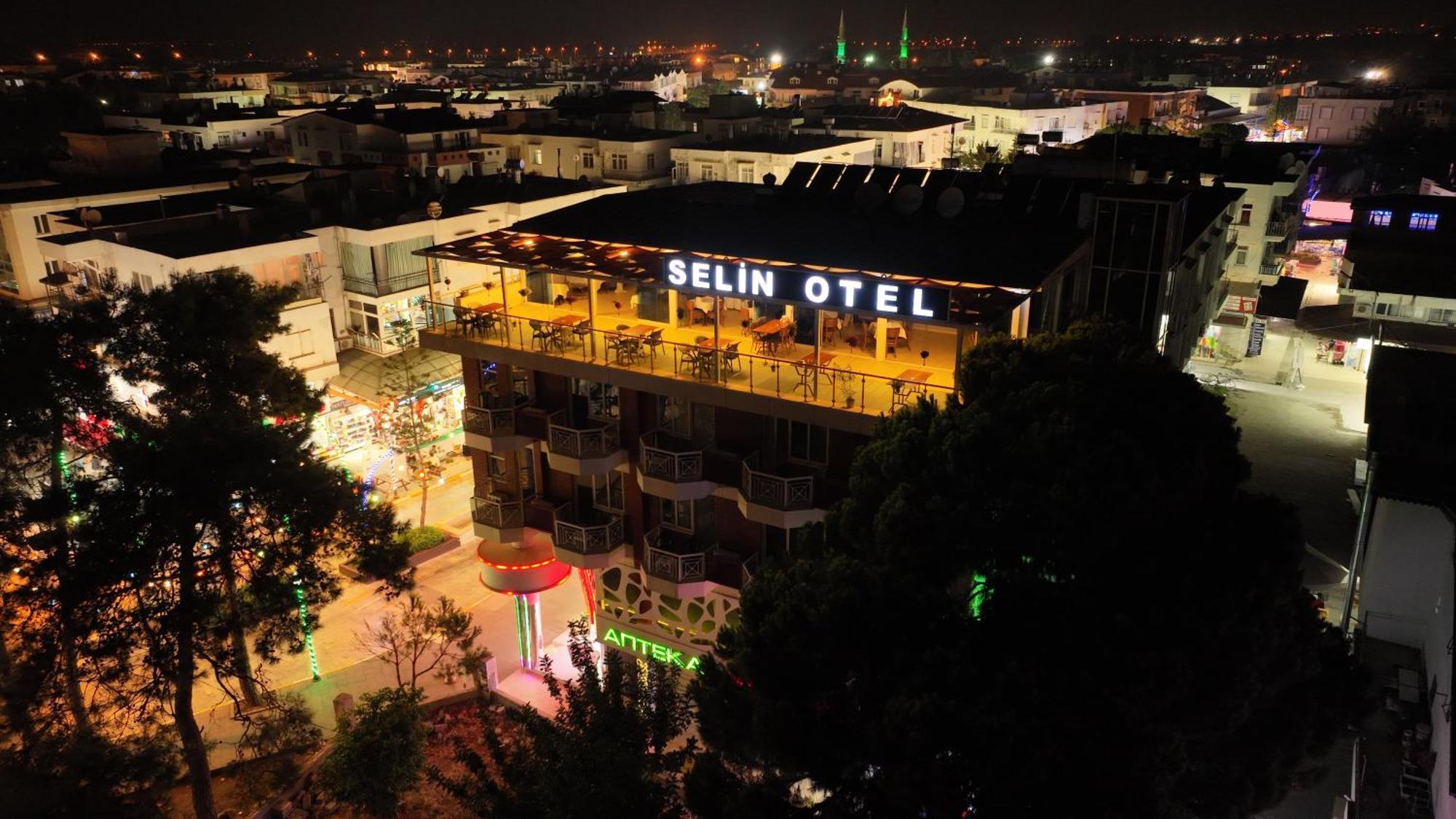 Selin Otel Belek Анталья Экстерьер фото